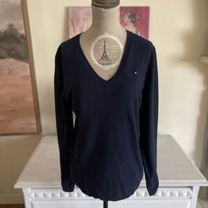Tommy Hilfiger V-Neck Sweater